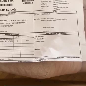 Şok Market Hasarlı Ve Kullanılmış Ürün