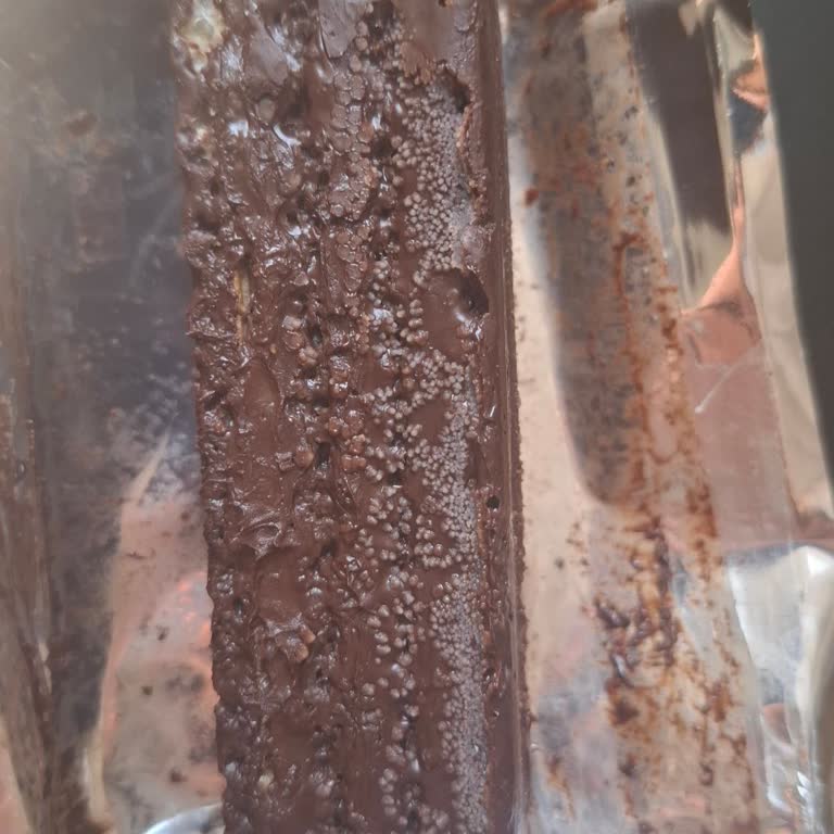 Küflü Çikolata Ürününde Gıda Güvenliği Sorunu