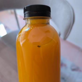 Migros Taze Sıkılmış Portakal Suyunda Ölü Sinek Bulunması