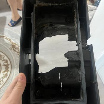 Vestel Buzdolabının Su Haznesi Kısa Sürede Çürüdü