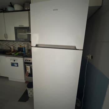Vestel Buzdolabının Su Haznesi Kısa Sürede Çürüdü