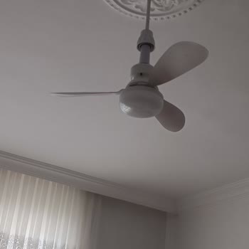 Ledolet Fanlı LED Lambada Kanatların Çabuk Kırılması