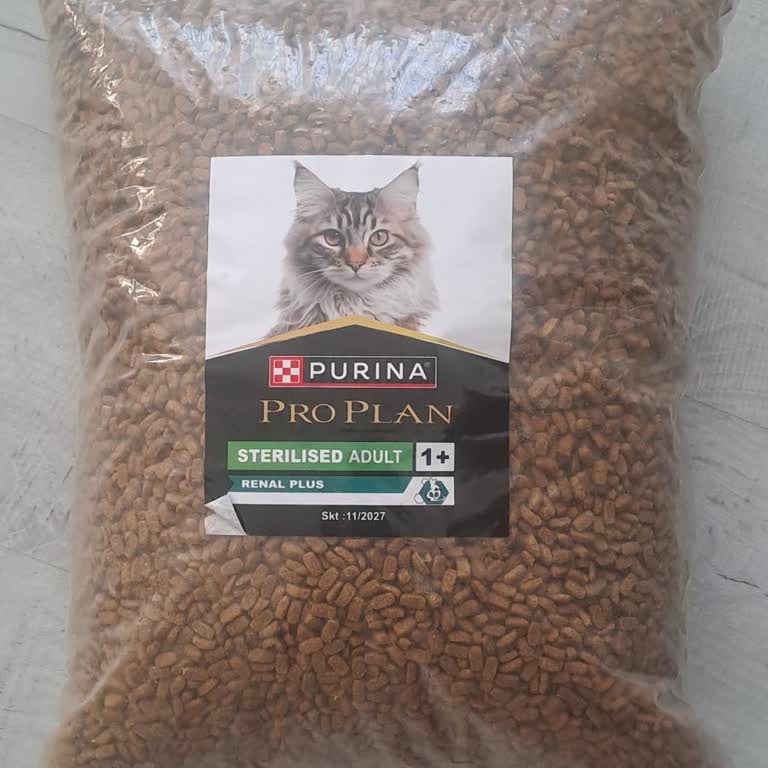Sahte Kedi Maması Gönderildi, Fatura Eksik