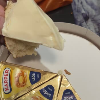 Karper Sade Üçgen Peynirde Kıl Tespiti