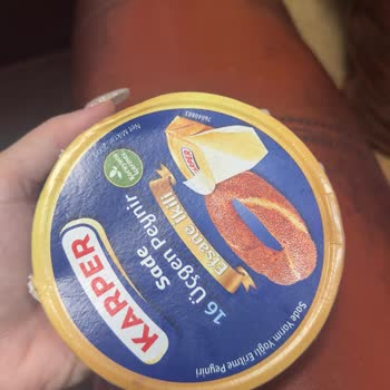 Karper Sade Üçgen Peynirde Kıl Tespiti