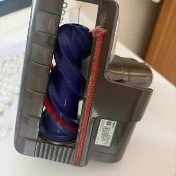 Dyson Kablosuz Süpürge Başlığının Yapışkan Sorunu Ve Ücretsiz Değişim Talebi