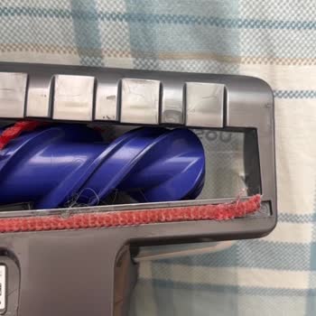 Dyson Kablosuz Süpürge Başlığının Yapışkan Sorunu Ve Ücretsiz Değişim Talebi