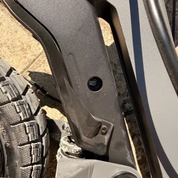Onvo Scooter’da Yay Çözülmesi Güvenlik Sorunu: Çocuk Kol Kırdı