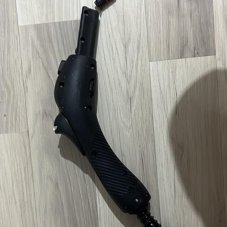 Kırılan Buhar Tabancası Ucu İçin Yedek Parça Talebi Ve Cevapsız Müşteri Hizmetleri
