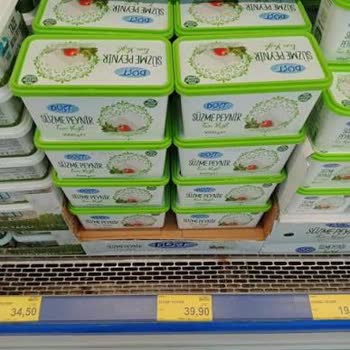 Karatay BİM Mağazalarında Dost Süzme Peynir Bulunamıyor