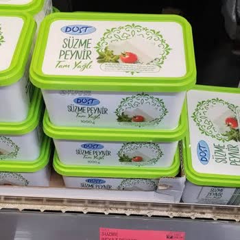 Karatay BİM Mağazalarında Dost Süzme Peynir Bulunamıyor