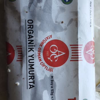 Migros'ta Organik Yumurta Bozulması Misafir Kahvaltısını Mahvetti