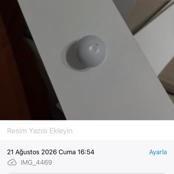 Gardrops’ta Hasarlı Makyaj Masası Ve İade Reddi