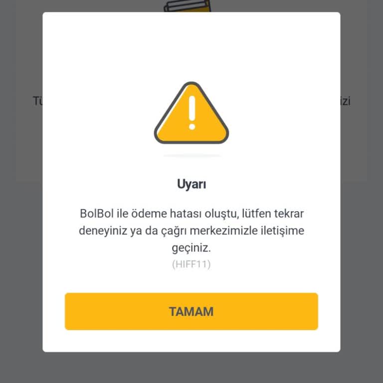 Bol Bol Puanlarıyla Pasta Siparişinde Ödeme Hatası Ve Çağrı Merkezi Çözüm Yoksunluğu