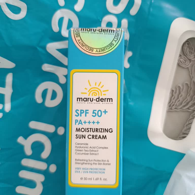 Siparişteki Maruderm Güneş Kremi Eksik Teslim Edildi Ve Ücret Düzeltilmedi