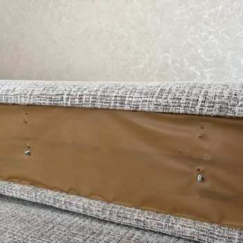 Montaj Hatası Nedeniyle Kalia Koltuğunda Başlık Ve Kumaş Sorunları, Değişim Talebi