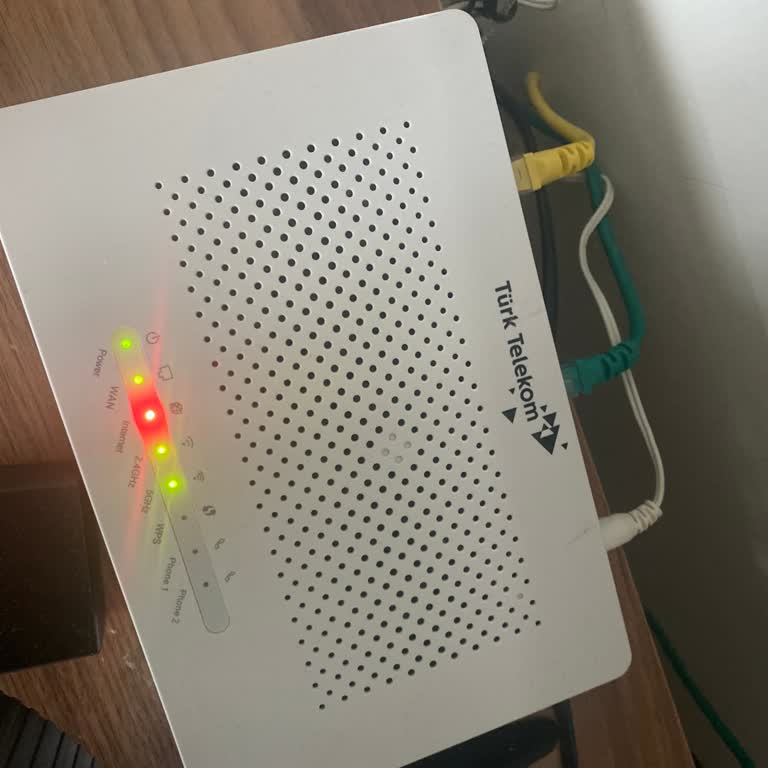 Türk Telekom'da 10 Gün Süren İnternet Kesintisi Ve Çözüm Talebi