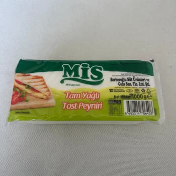 Küflü Tost Peyniri Ürünü Şok Sanal Market'te Sağlık Riski Yarattı