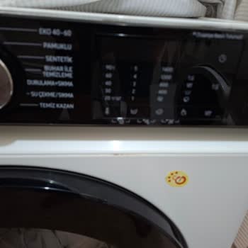 Samsung Çamaşır Makinesinde Erken Paslanma Garanti Kapsamında Değişim Talebi