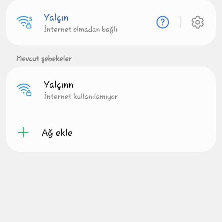 İnternet Kesintisi Ve Tekrarlanan Erteleme Nedeniyle Acil Çözüm Ve Fatura İstisnası Talebi
