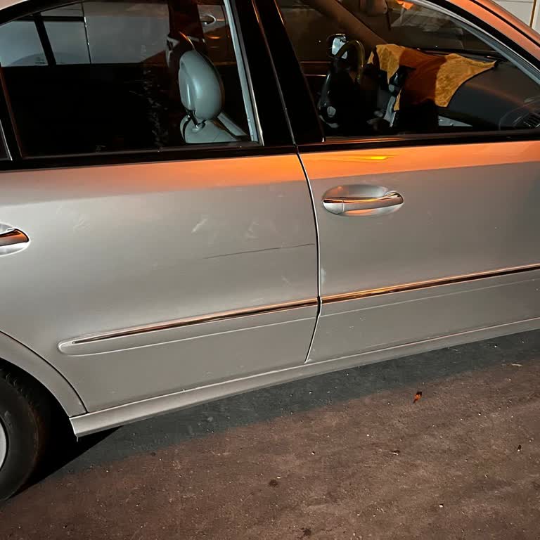 Otel Otoparkında Aracımız Taşınırken Çizildi, Sorumluluk Talep Ediyoruz
