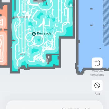 Roborock S8 Pro’da Harita Kayması Ve Temizleme Sorunları Tekrarlandı, Değişim Talebi