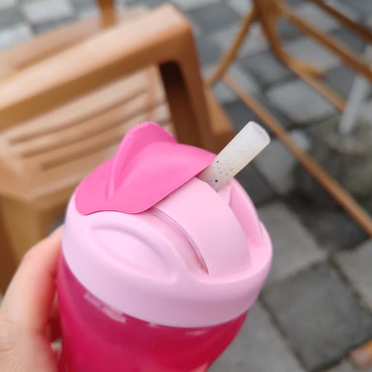 Wee Baby Pipetli Sulukta Küflenme Ve Su Sızdırma Şikayeti