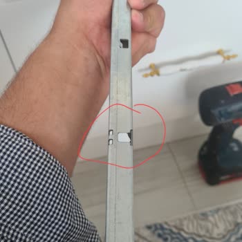Samet Smart Slide Çekmece Raylarında Plastik Tırnak Kırılması Ve Yedek Parça Talebi