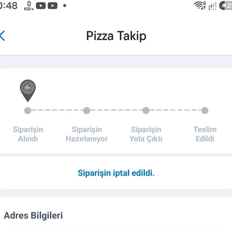 Domino's Şubesinde Kampanya Şartlarına Aykırı Keyfi İptal Ve Kişisel Veri Endişesi