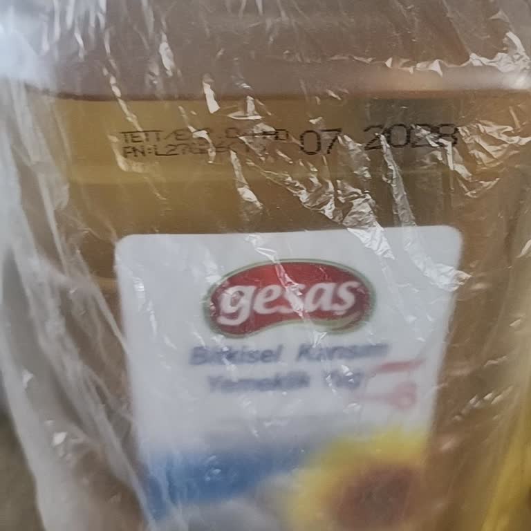 Gesaş Gıda Kötü Kokusu