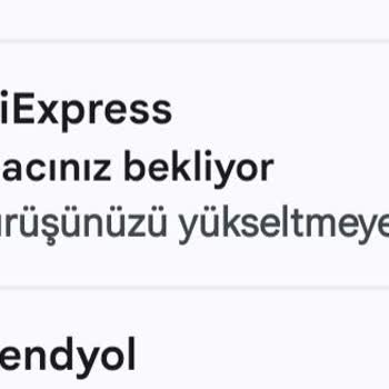 AliExpress'ten Gelen Reklam E-postaları Engellememe Rağmen Devam Ediyor
