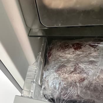 Derin dondurucu çekmece parçaları ve tüketici hakları şikayeti
