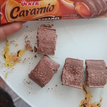 BİM Ülker Çikolatasında Bayat Ve Küflenmiş Ürün, Sağlık Endişesi