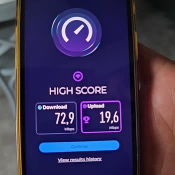 Fiber Altyapı Çekilmediği İçin 100 Mbps Hızından Yararlanamıyorum