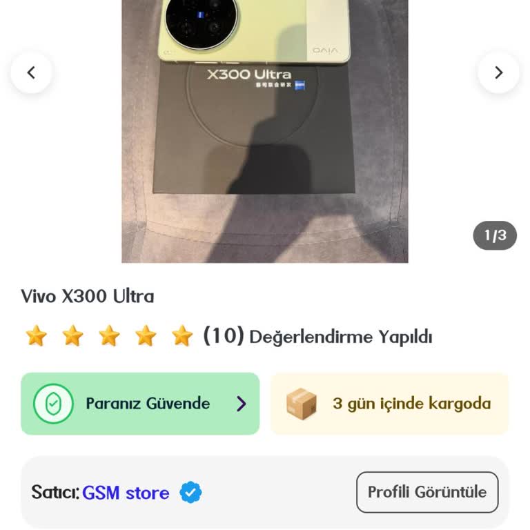WhatsApp Üzerinden 13.000 TL Ödeme Yaptım, Telefon Gelmedi Ve İade Alamadım