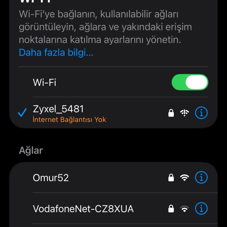 İnternet Kesintisi Ve Müşteri Hizmetlerine Ulaşamama Sorunu