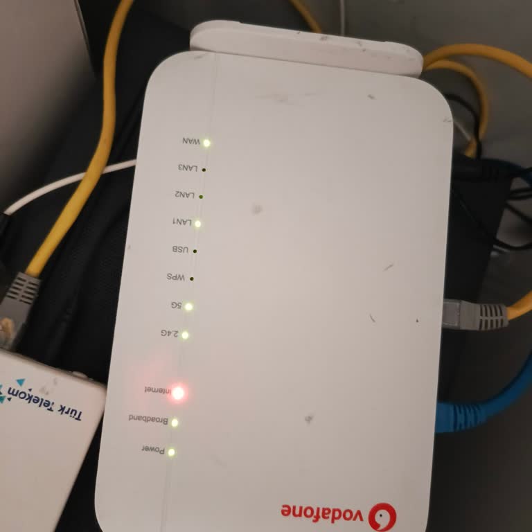 Vodafone Net’in Kesintisi İş Kaybına Ve Fazla Mobil Ücretlerine Yol Açtı