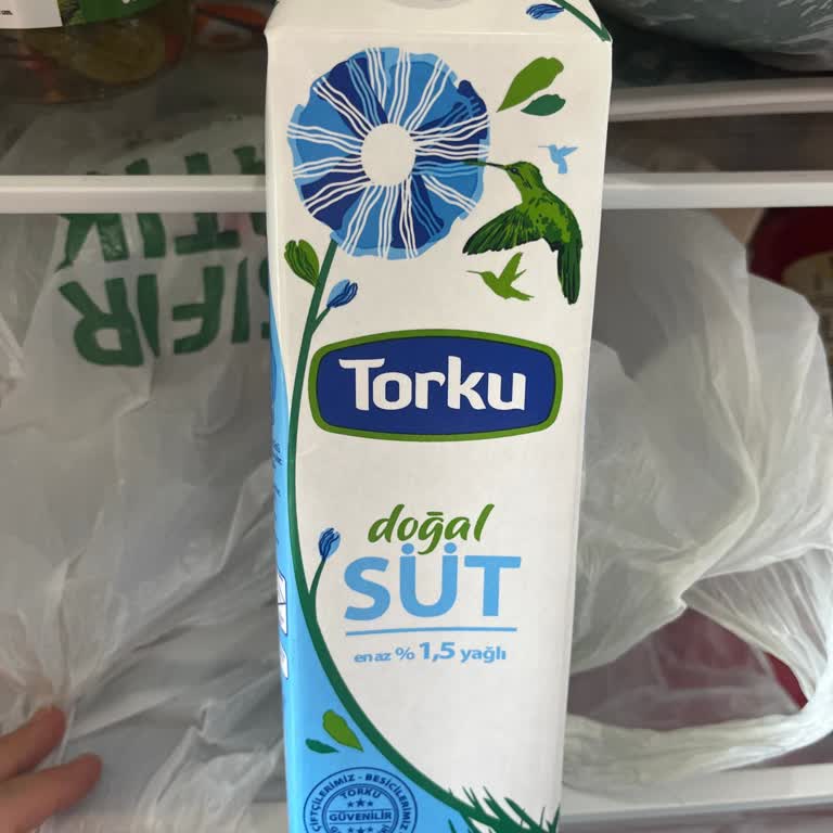 Torku Doğal Süt Kalitesinde Düşüş: Su Gibi Tat Ve Kıvam