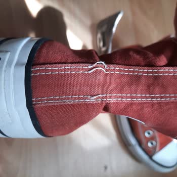 Converse Kadın Sneaker’da Erken Aşamalı Kalite Sorunu Ve Müşteri Hizmetleri İhmali