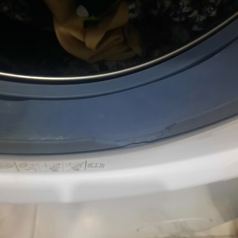 Garanti Kapsamındaki Çamaşır Makinesi Ön Lastiği Kullanıcı Hatası Olarak Reddedildi
