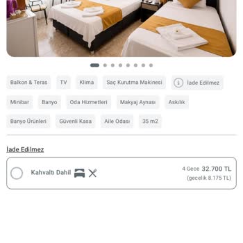 Obilet'in 4 Kişilik Oda Rezervasyonunda Sistem Hatası Ve Cevapsız Müşteri Hizmetleri