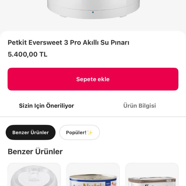 Yanlış Ürün Gönderimi Ve Fiyat Artışı