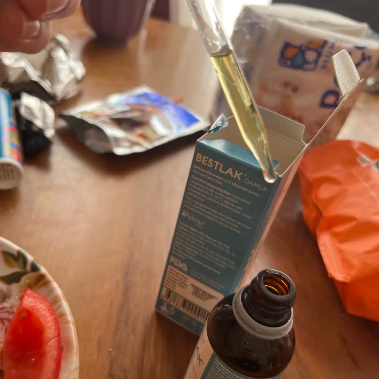 Bestlak Damlada Renk Ve Tat Değişikliği, Etki Kaybı Ve İade Reddi