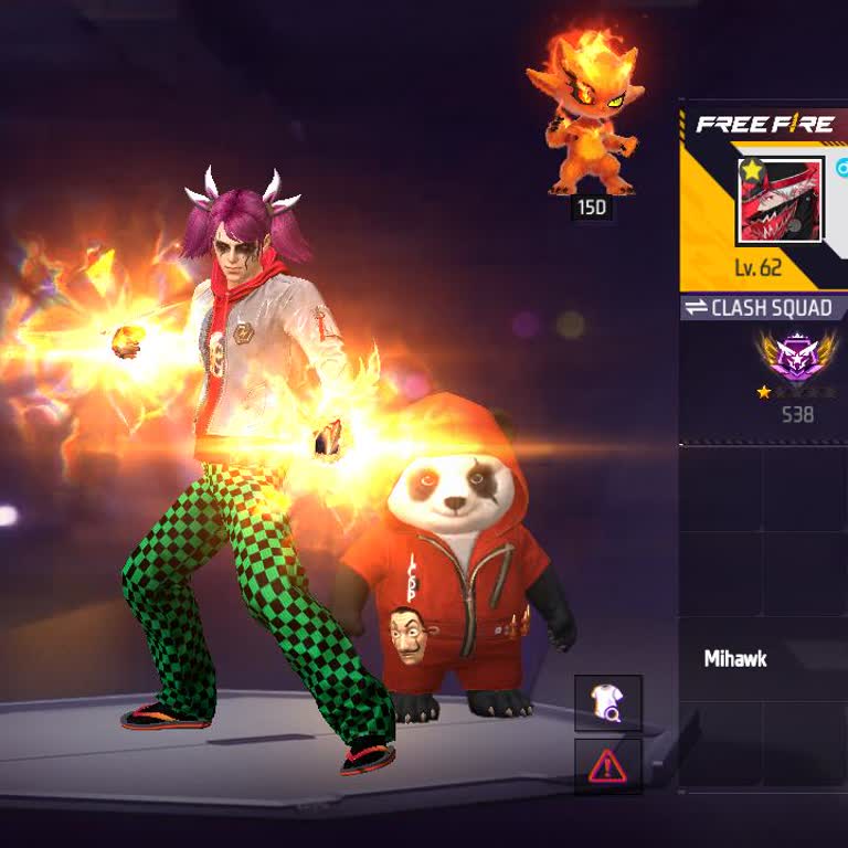 Free Fire Account UID 803872649 Stolen After Unauthorized Gmail Change