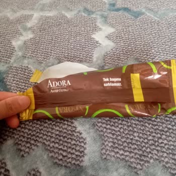 Sakarya BİM'de Satın Aldığım Adora Antep Fıstıklı Dondurması Bozuk Ve Küflü