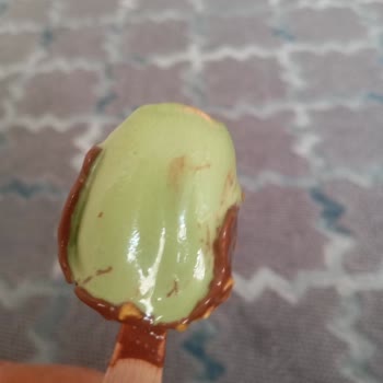 Sakarya BİM'de Satın Aldığım Adora Antep Fıstıklı Dondurması Bozuk Ve Küflü