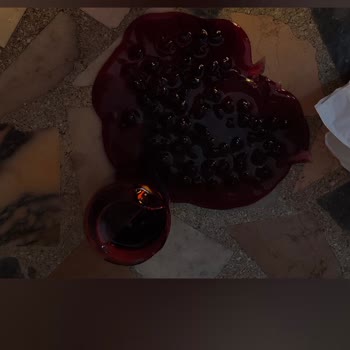Poşet Kalitesindeki Hata Nedeniyle Vişne Reçeli Kırıldı