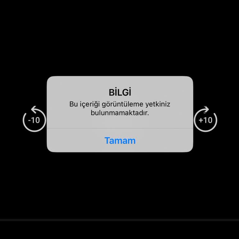 F1 Yıllık Paketi İçin Tekrarlayan Erişim Sorunu Ve Müşteri Hizmetleri Cevapsızlığı