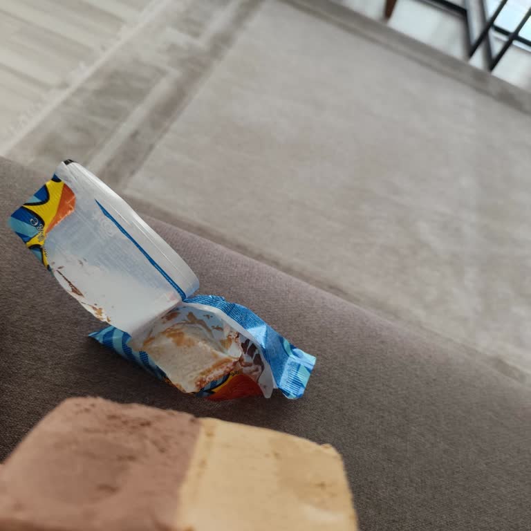 Çocuğum Üzüldü: Algida Nogger Sandwich Bisküvi Eksikliği