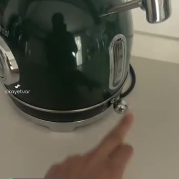 Fressi Home Bozuk Kettle